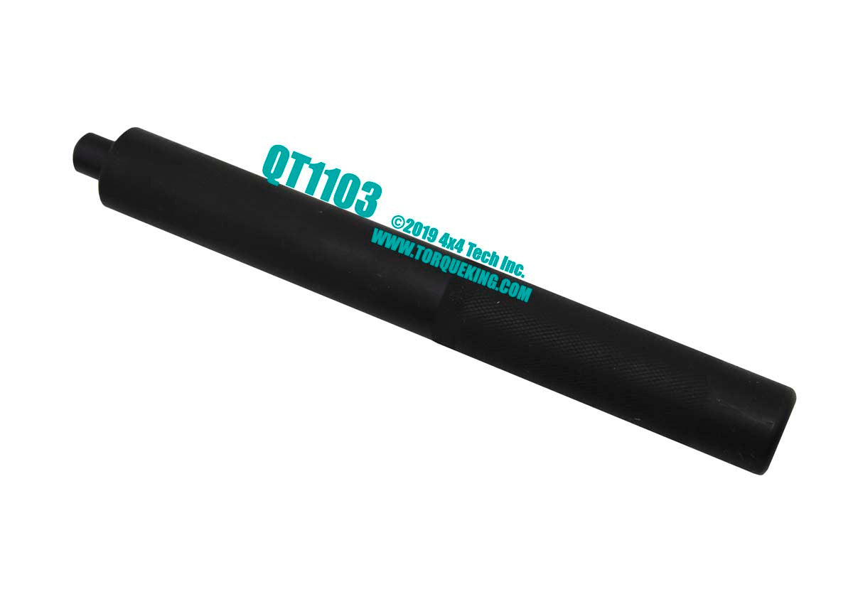 QT1103 1" x 8" Driver Handle with 1/2" Tip Torque King 4x4