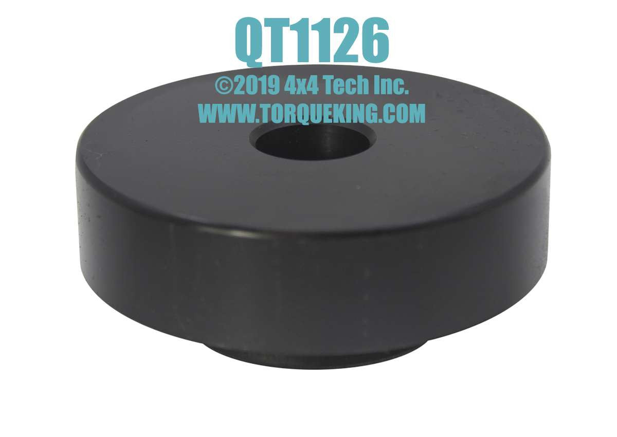 QT1126 1999-2010 Adjustable Depth Inner Axle Seal Installer Ford and GM Torque King 4x4