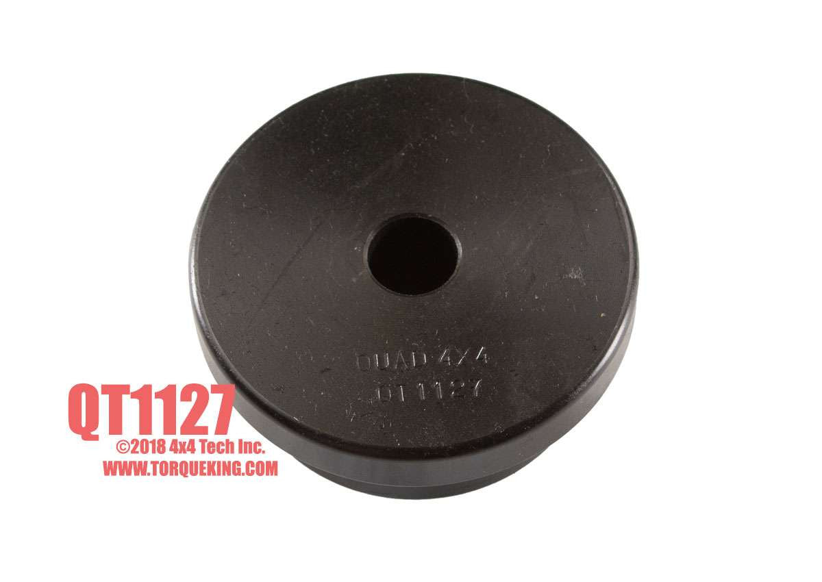 QT1127 1999-2005 Ford Dana 50 Inner Axle Seal Installer with Depth Stop Torque King 4x4