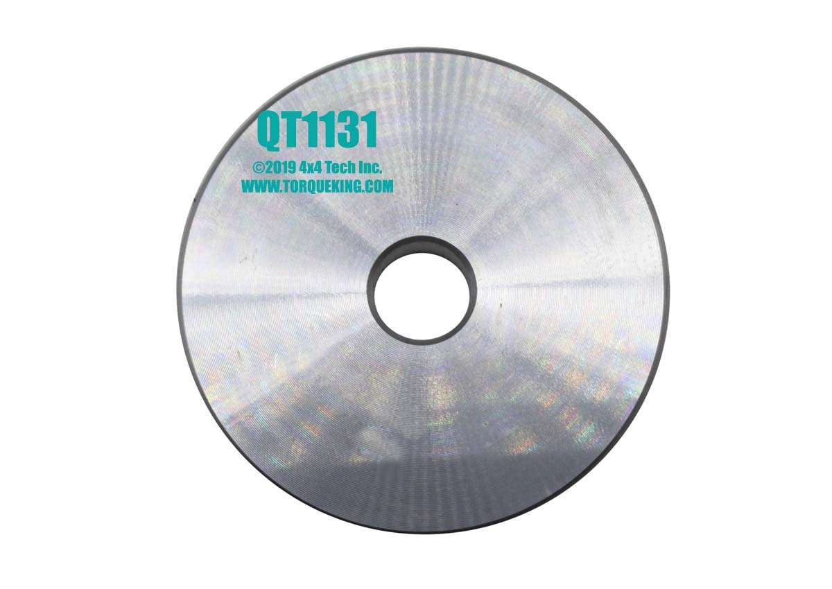 QT1131 Axle End Thrust Plate for 2000-2002 Dodge Ram Dana 60 CAD Torque King 4x4
