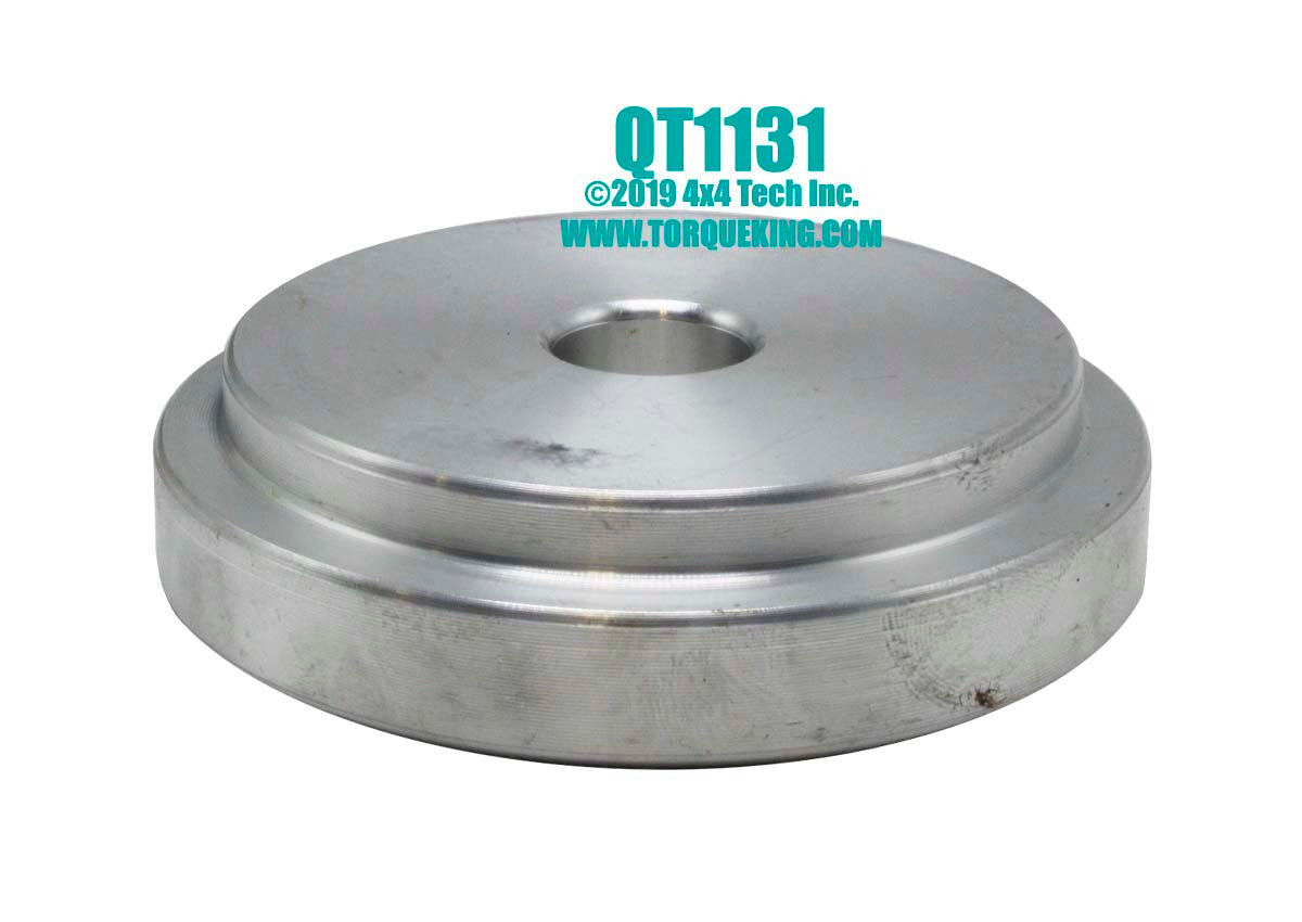 QT1131 Axle End Thrust Plate for 2000-2002 Dodge Ram Dana 60 CAD Torque King 4x4