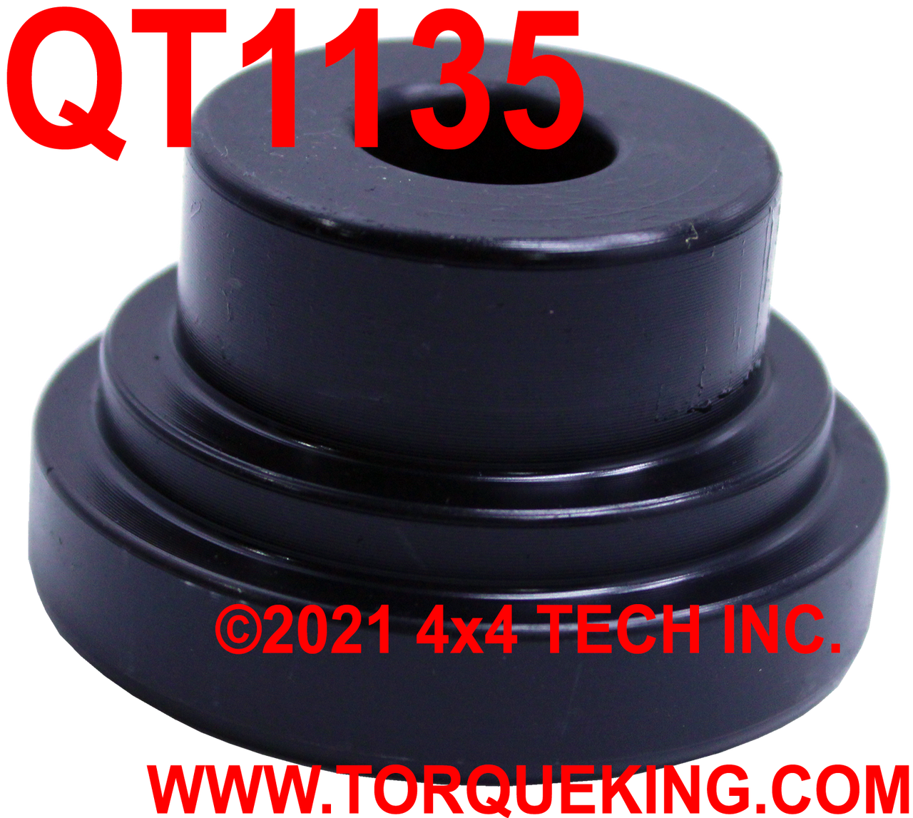 QT1135 Spindle Bearing Installer for Dana 50, Dana 60 Front Axles Torque King 4x4