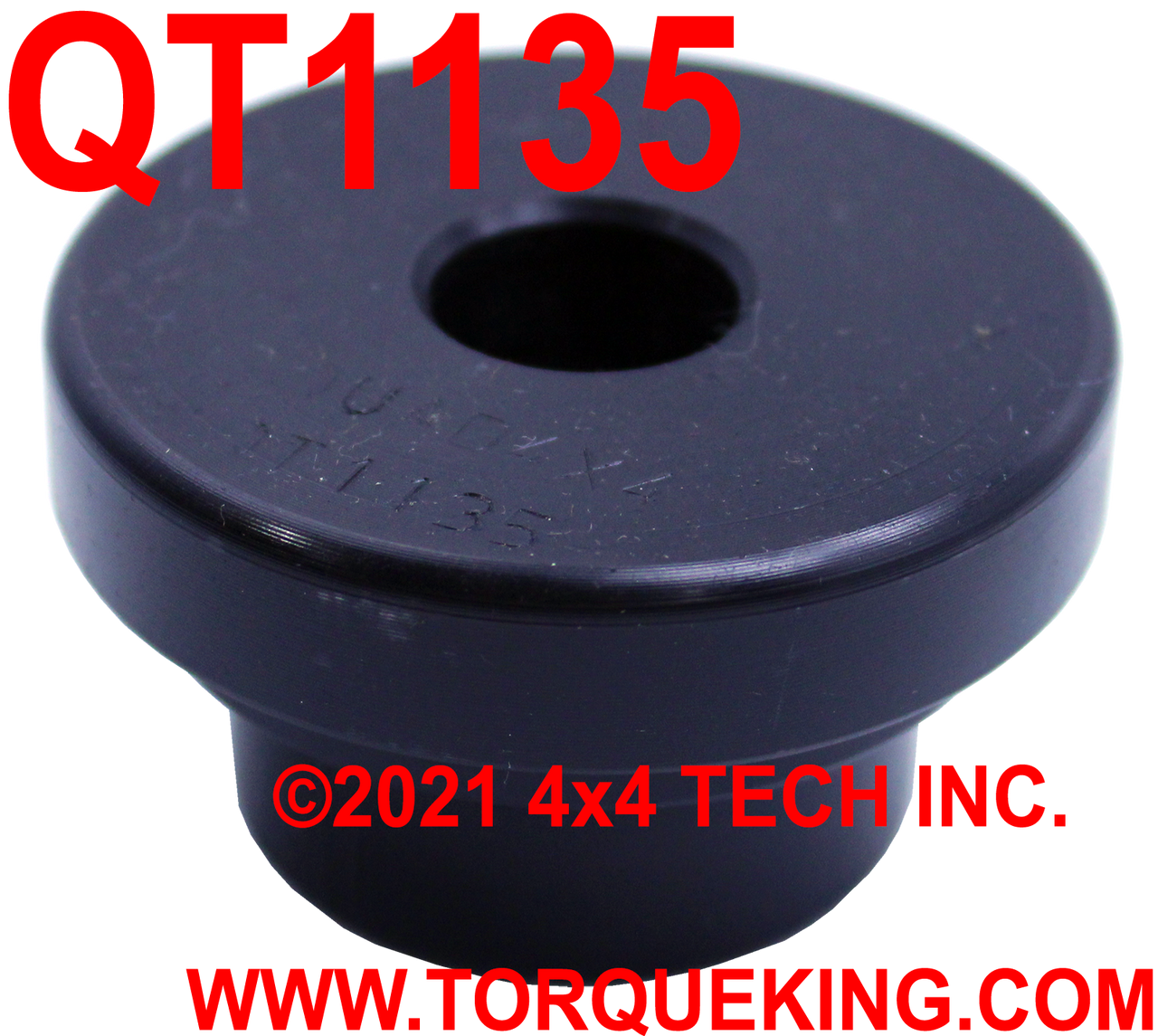 QT1135 Spindle Bearing Installer for Dana 50, Dana 60 Front Axles Torque King 4x4
