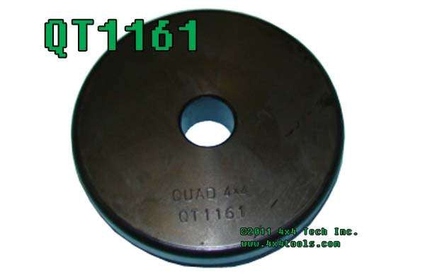 QT1161 Seal Installer Thrust Plate for Dana 44 Front Axles Torque King 4x4