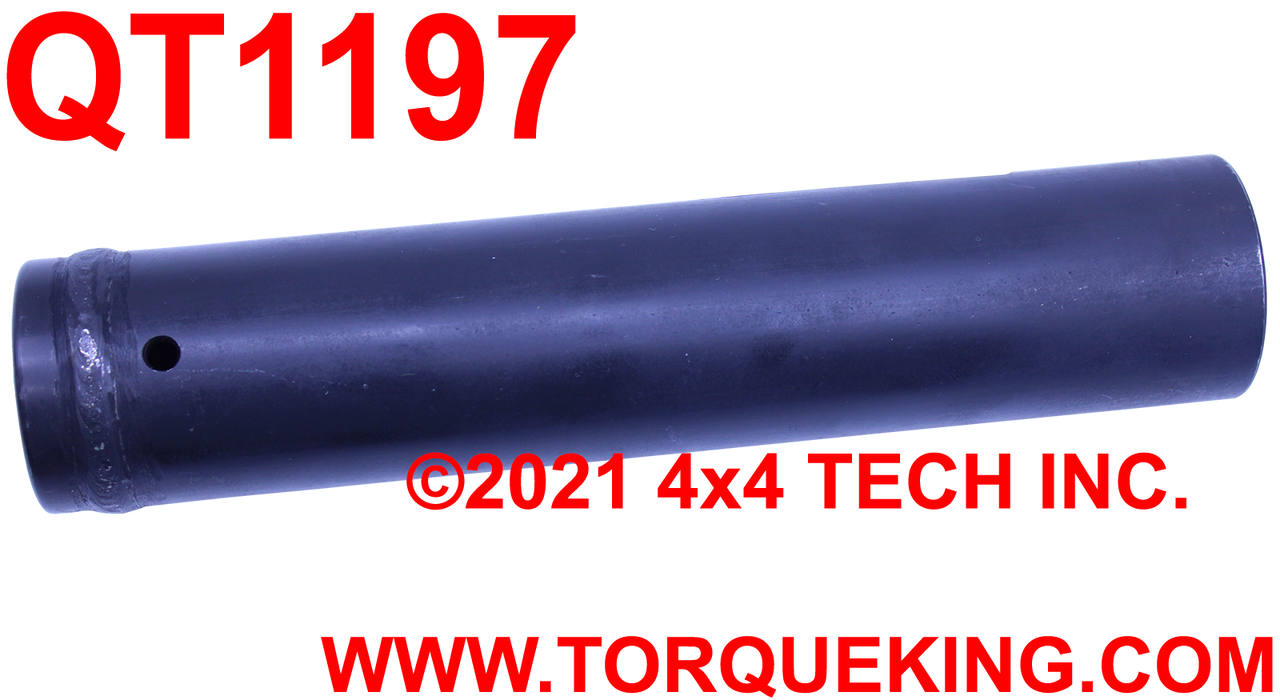 QT1197 Inner Pinion Bearing Installer for Dana 35 and Small Corporate Axles Torque King 4x4