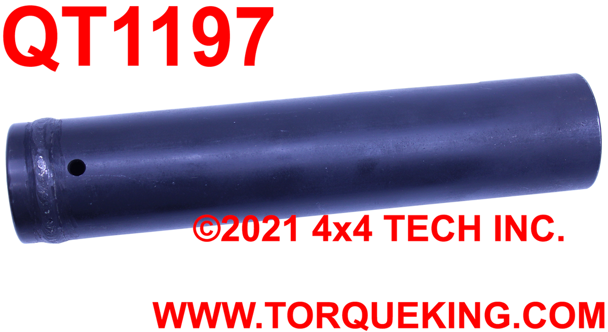 QT1197 Inner Pinion Bearing Installer for Dana 35 and Small Corporate Axles Torque King 4x4