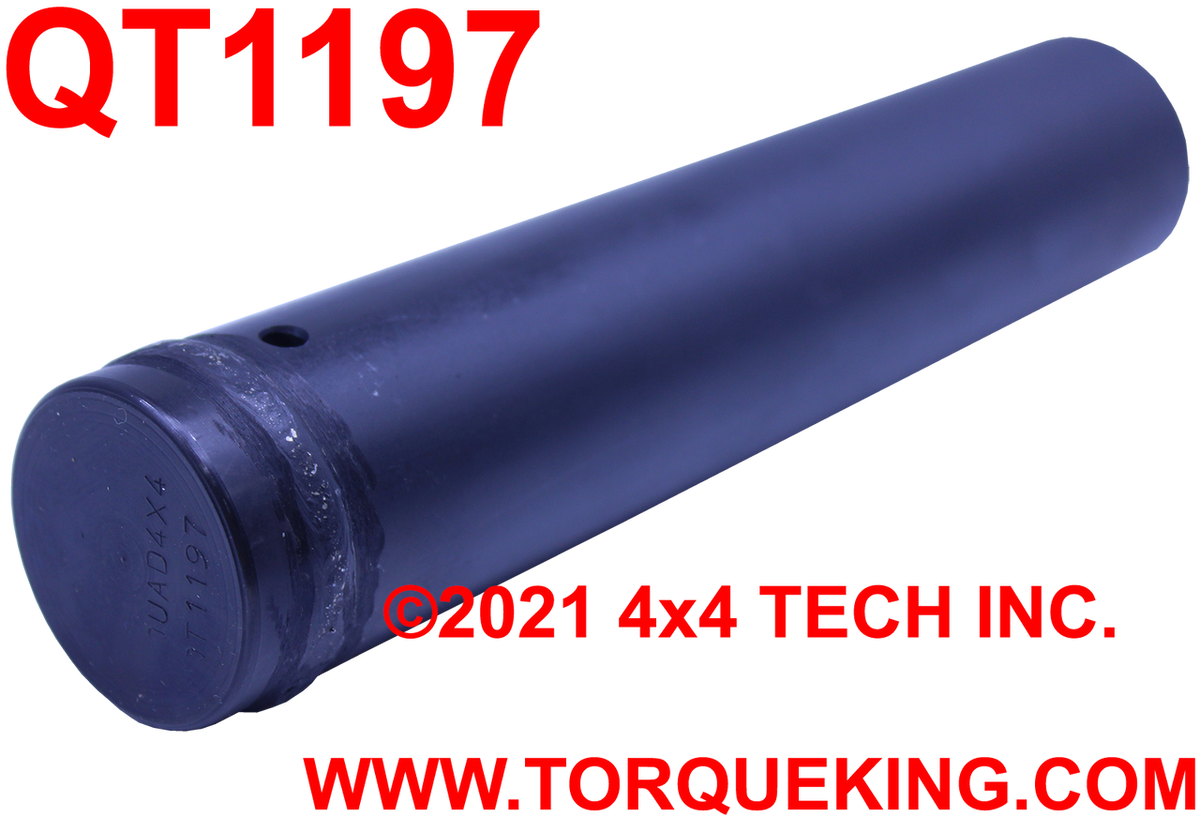QT1197 Inner Pinion Bearing Installer for Dana 35 and Small Corporate Axles Torque King 4x4