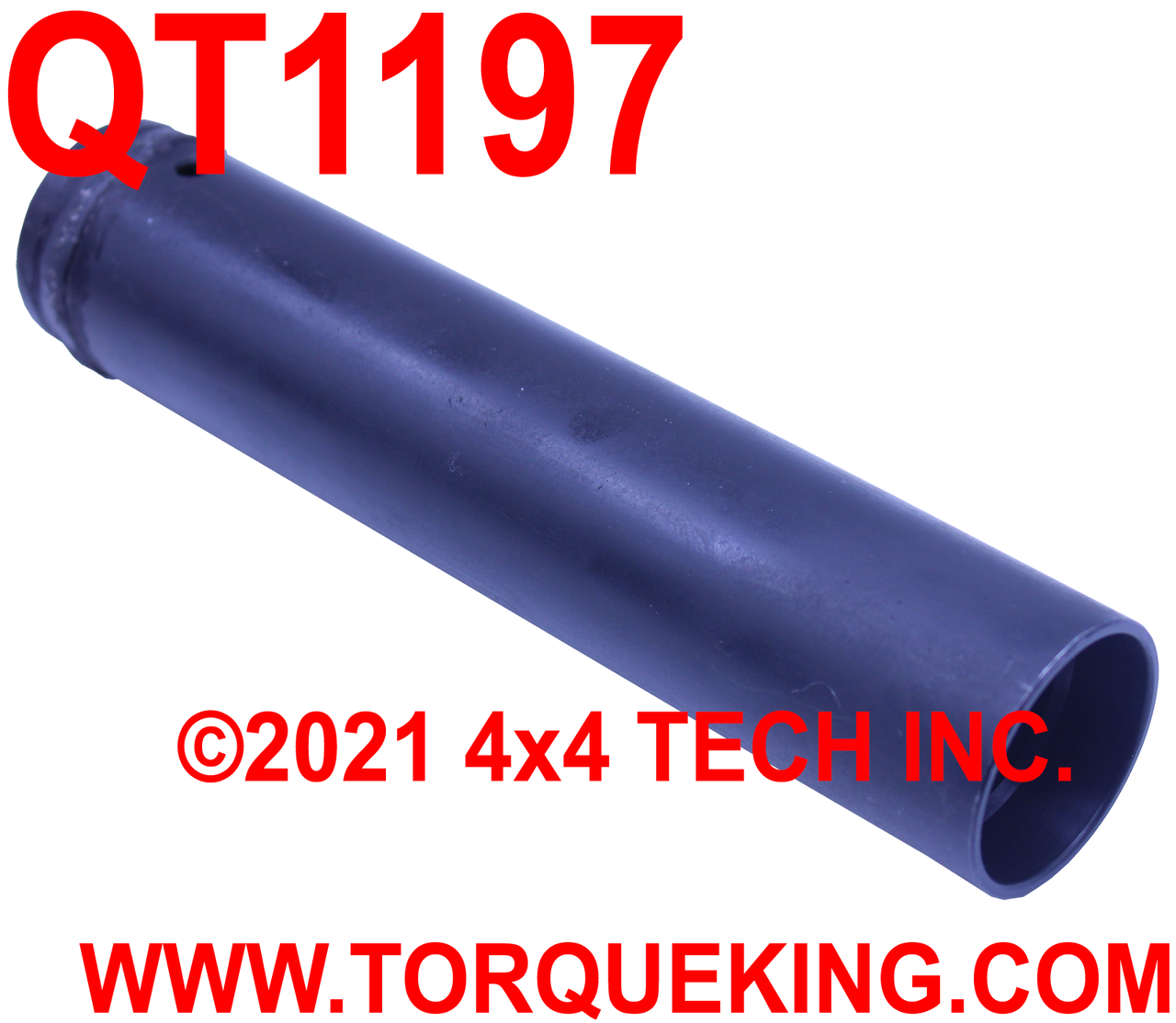 QT1197 Inner Pinion Bearing Installer for Dana 35 and Small Corporate Axles Torque King 4x4