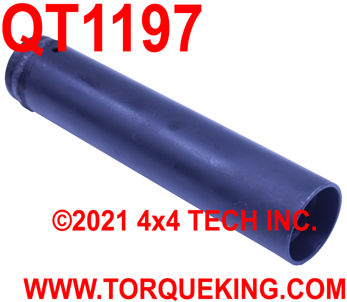 QT1197 Inner Pinion Bearing Installer for Dana 35 and Small Corporate Axles Torque King 4x4