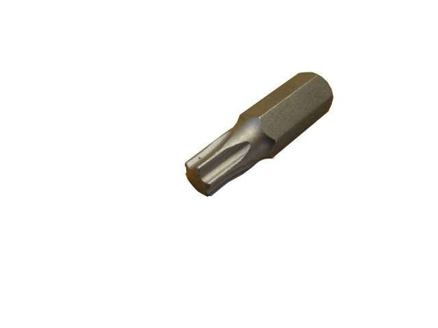 QT1213 T40 Torx Bit with 1/4" Shank for Body and Driveshaft Bolts Torque King 4x4