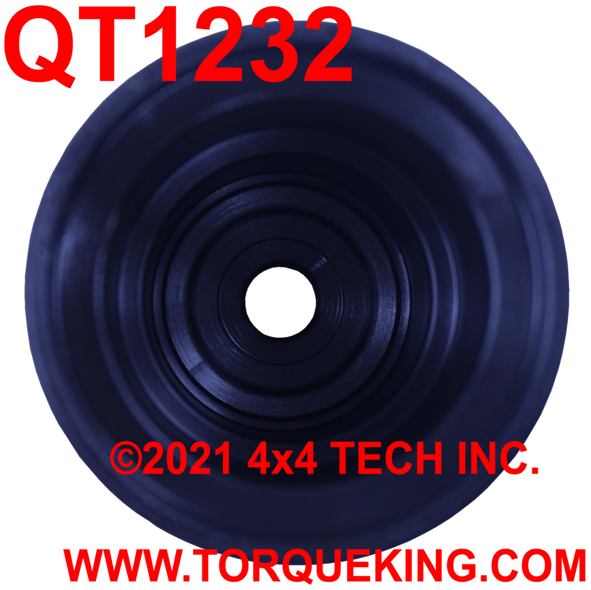 QT1232 Lower and Upper Installer for Carli Ball Joints 03-13 Ram AAM 925 Torque King 4x4