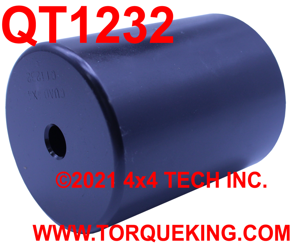 QT1232 Lower and Upper Installer for Carli Ball Joints 03-13 Ram AAM 925 Torque King 4x4