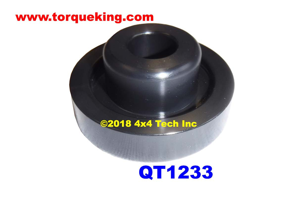 QT1233 2012-2018 Jeep JK Front Inner Axle Shaft Oil Seal Installer Torque King 4x4