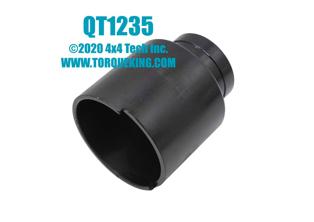 QT1235 2005-Current Ford Super Duty F450, F550 Lower Ball Joint Press Removal Receiver Torque King 4x4