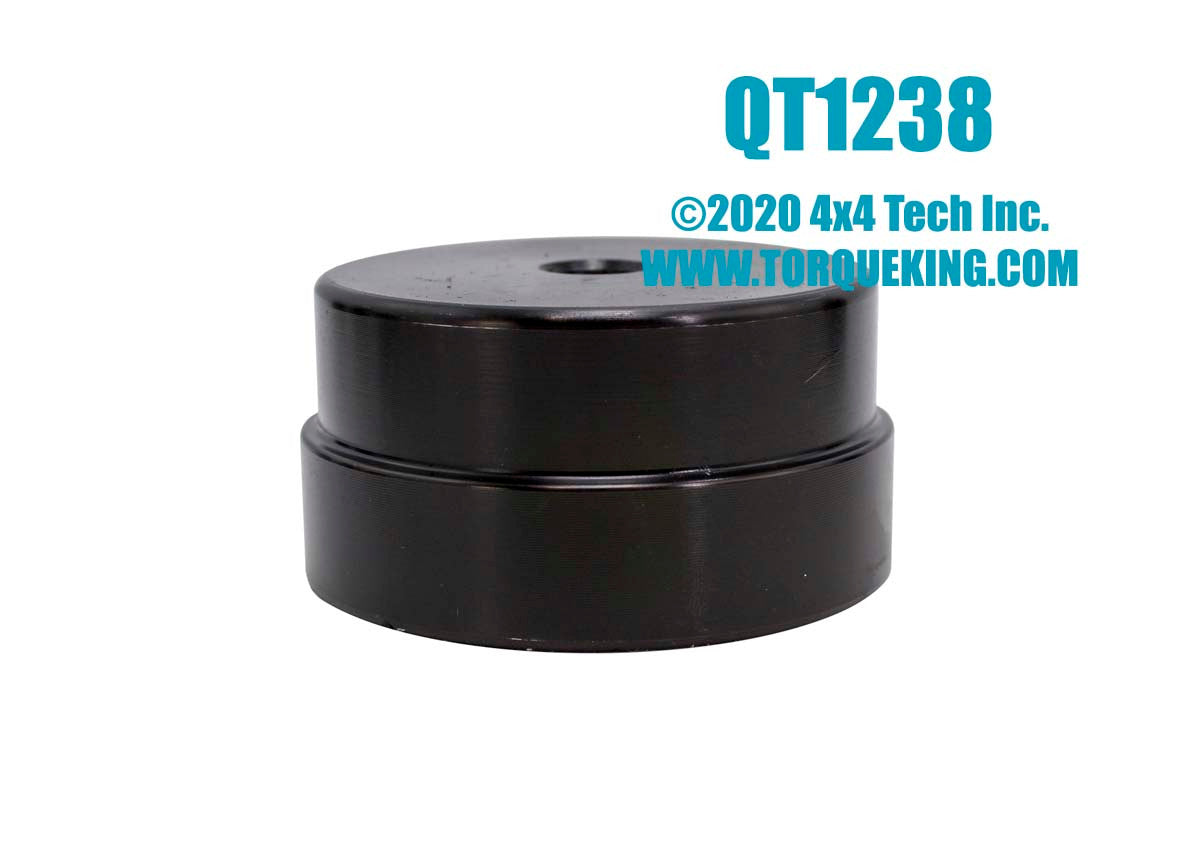 QT1238 Lower Ball Joint Installation Receiver F450, F550, C4500, C5500 Torque King 4x4