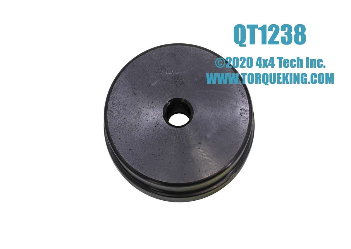 QT1238 Lower Ball Joint Installation Receiver F450, F550, C4500, C5500 Torque King 4x4