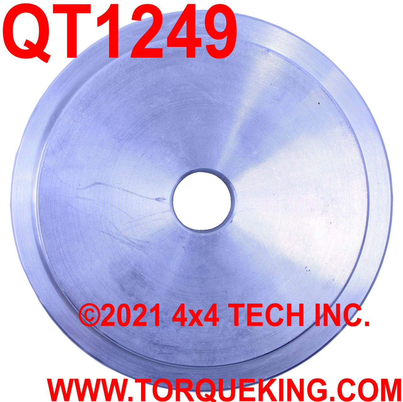 QT1249 S70 Thrust Plate Torque King 4x4