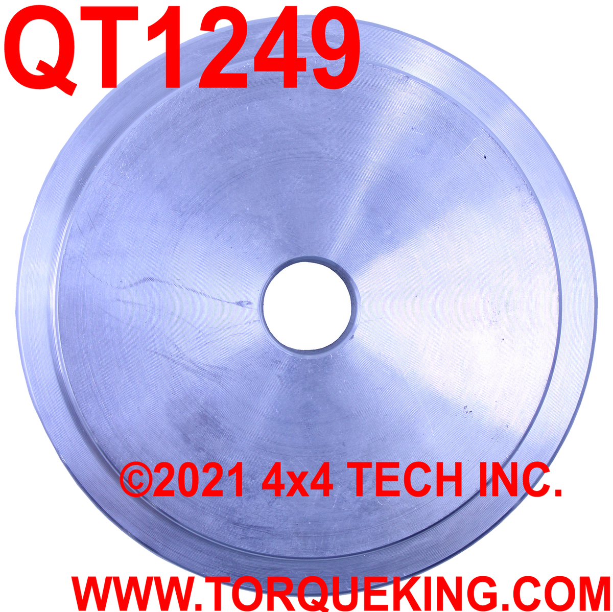 QT1249 S70 Thrust Plate Torque King 4x4
