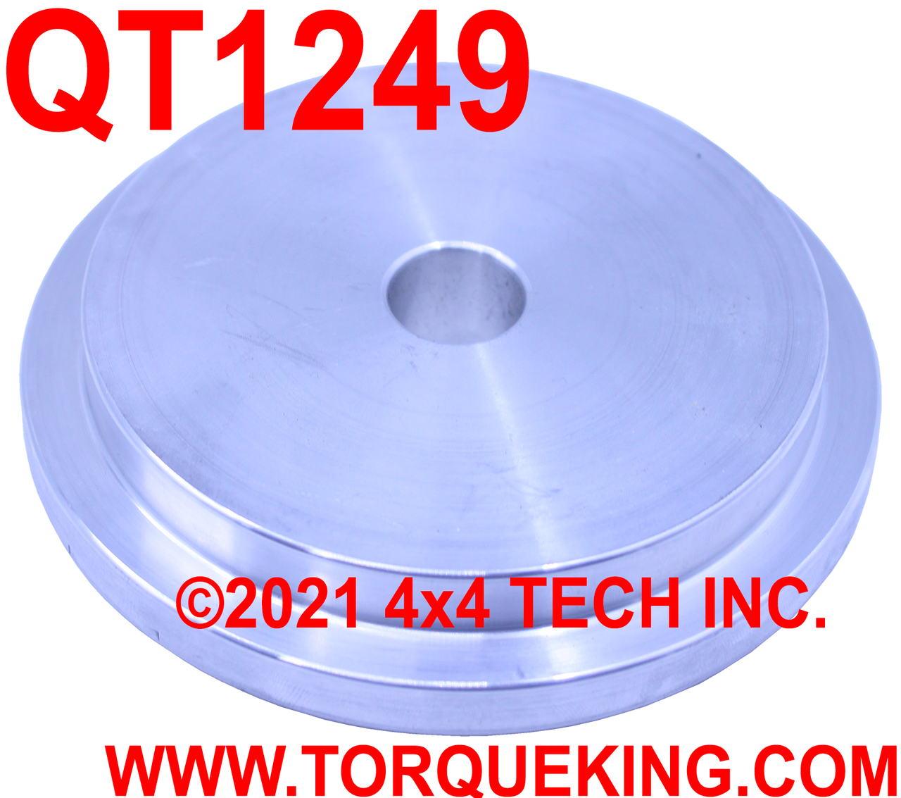 QT1249 S70 Thrust Plate Torque King 4x4