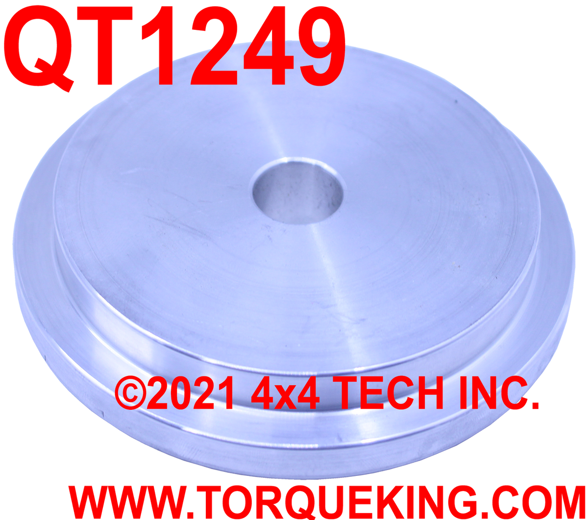 QT1249 S70 Thrust Plate Torque King 4x4