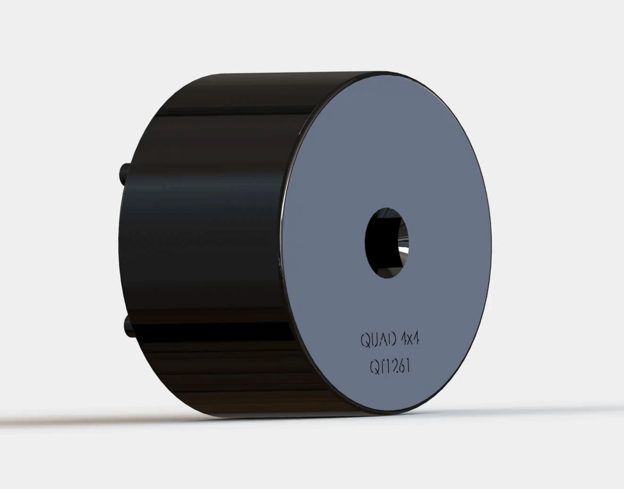 QT1261 Spindle Nut Wrench for 2019-up RAM 12 Slot AAM 12" Rear Axle Spindle Nut Torque King 4x4