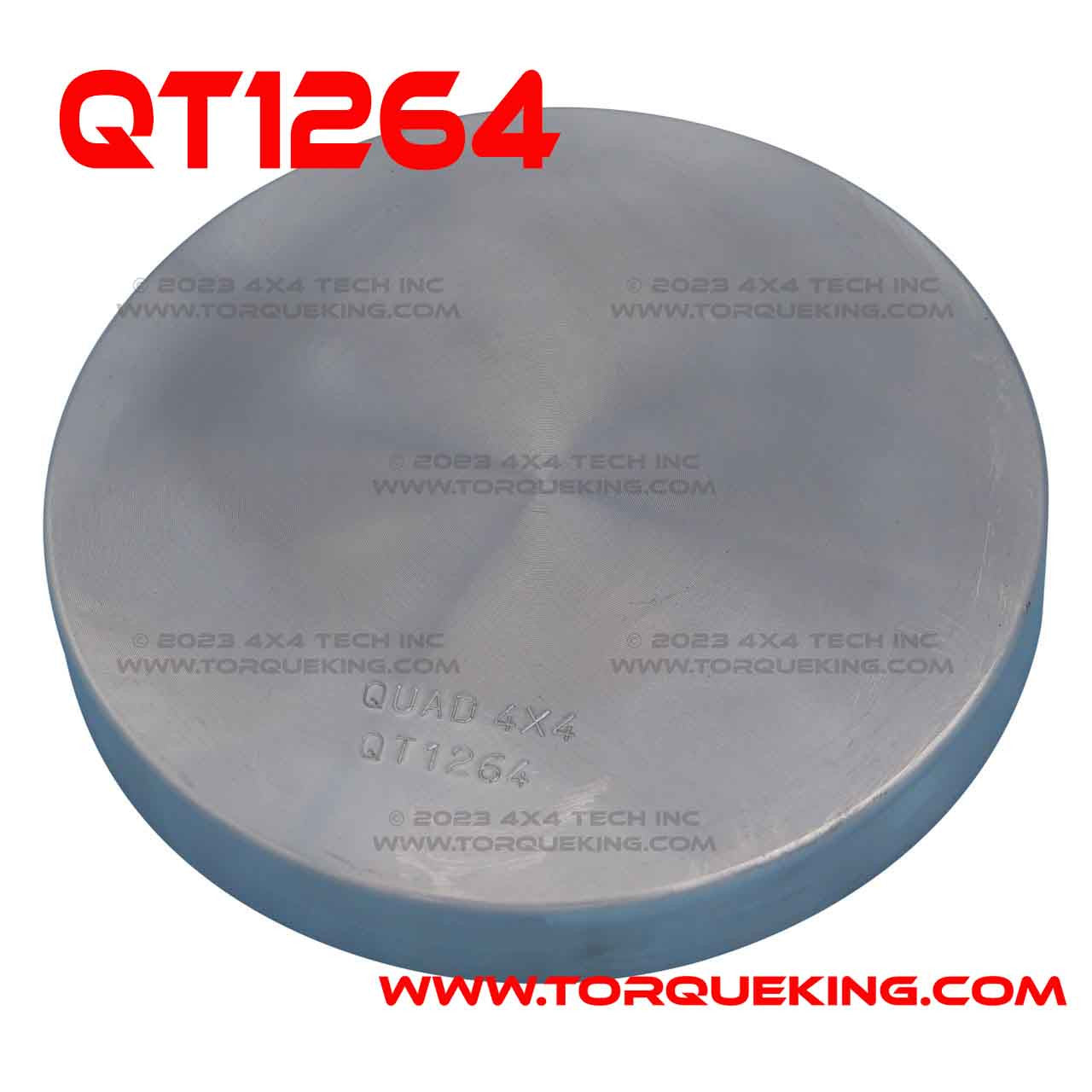 QT1264 Rear Wheel Hub Press Support for Ford Sterling & Dana M275 Rear Axles Torque King 4x4