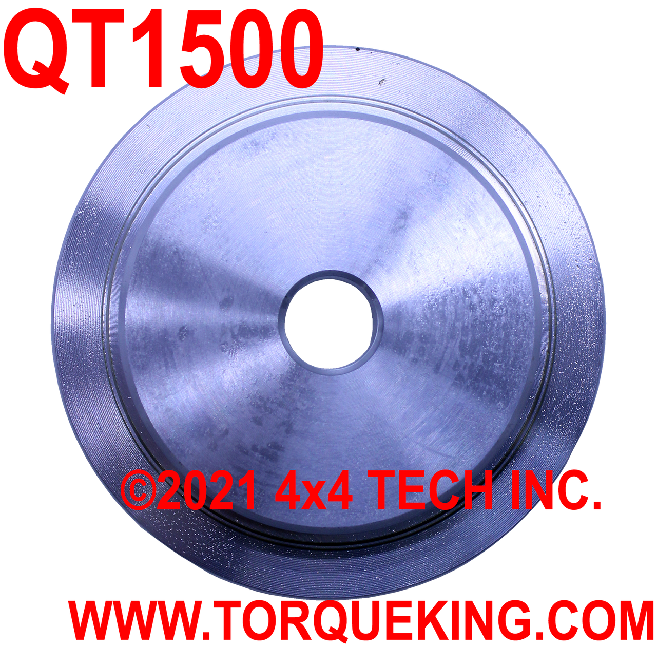 QT1500 Dodge Dana 60HD and Dana 70 Rear Wheel Seal Installer Torque King 4x4