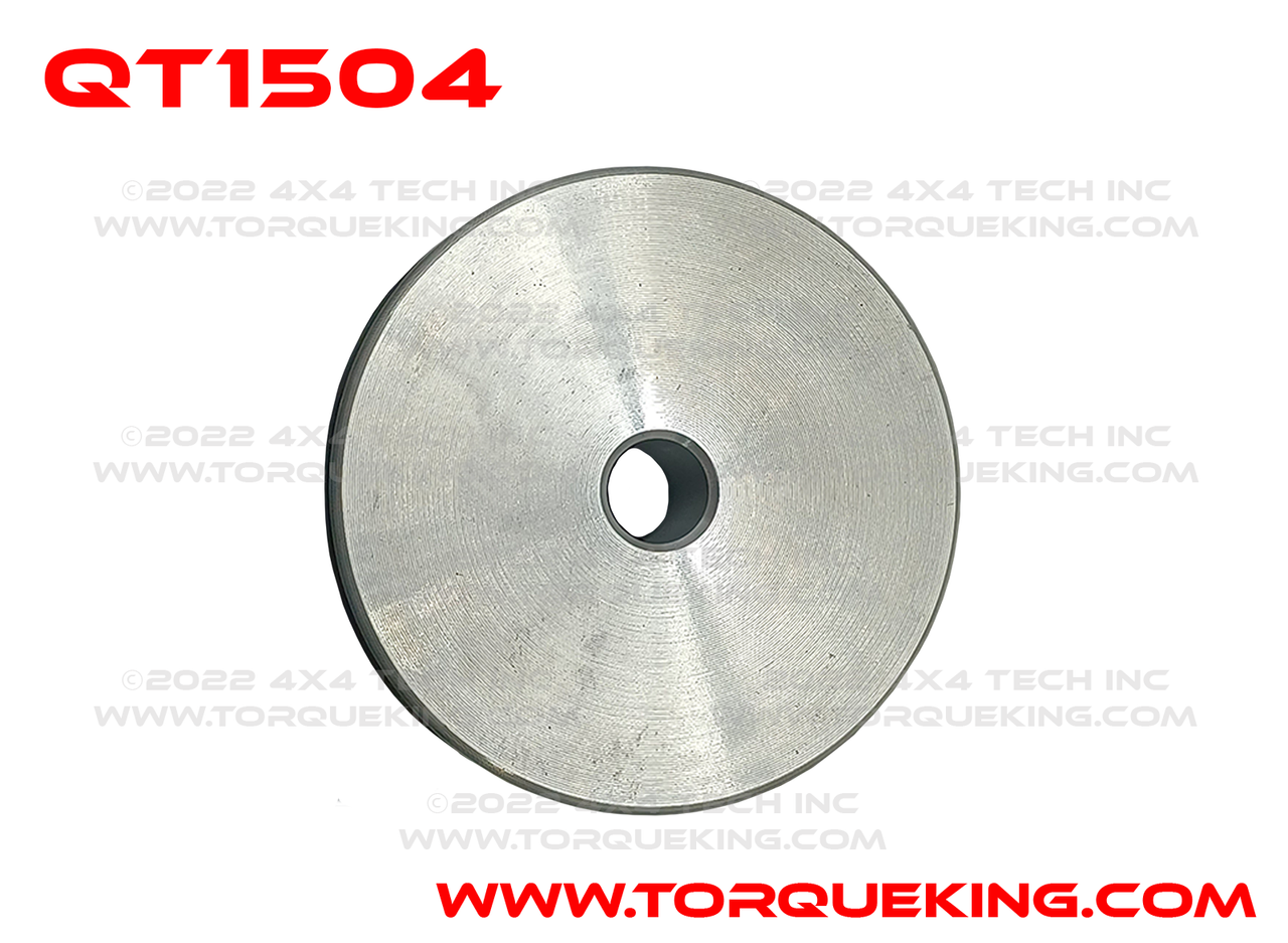 QT1504 Dana 30, Dana 44 and GM 10 Bolt Front Wheel Seal Installer Torque King 4x4