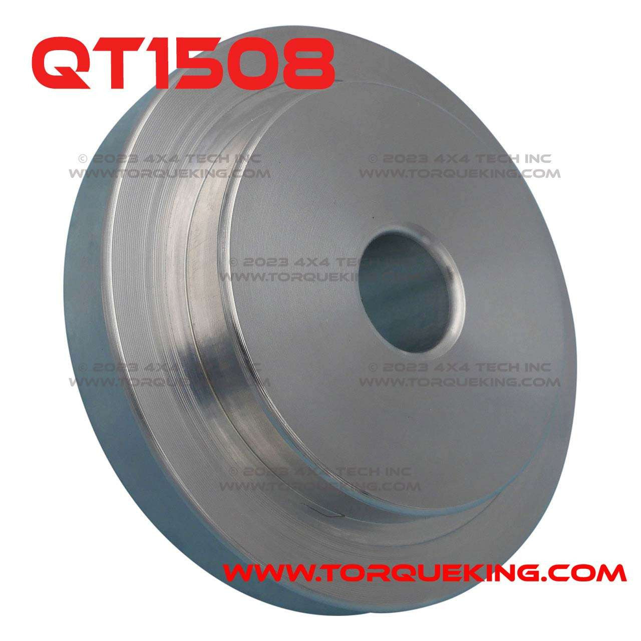 QT1508 Front Wheel Seal Installer for IHC Scout, Jeep CJ & Scrambler Torque King 4x4