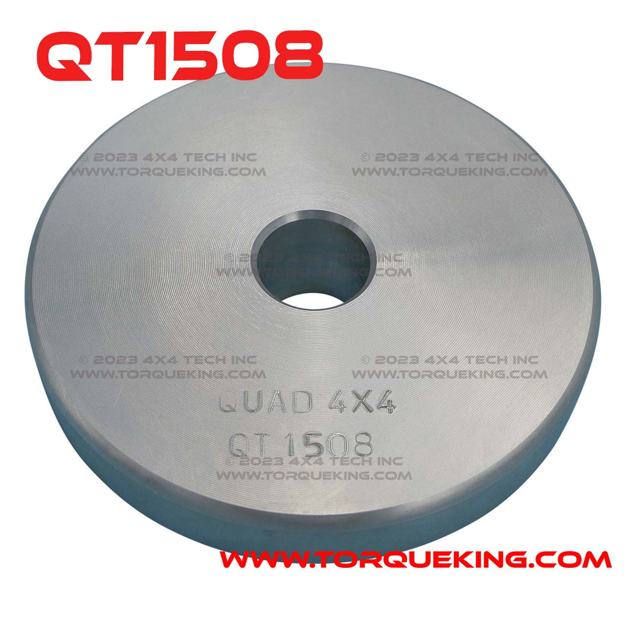 QT1508 Front Wheel Seal Installer for IHC Scout, Jeep CJ & Scrambler Torque King 4x4