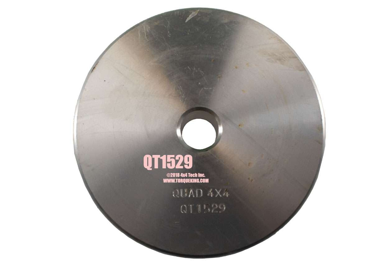 QT1529 Rear Axle Inner Rear Wheel Seal Installer for Ford & GM Full Floating Rear Axles Torque King 4x4