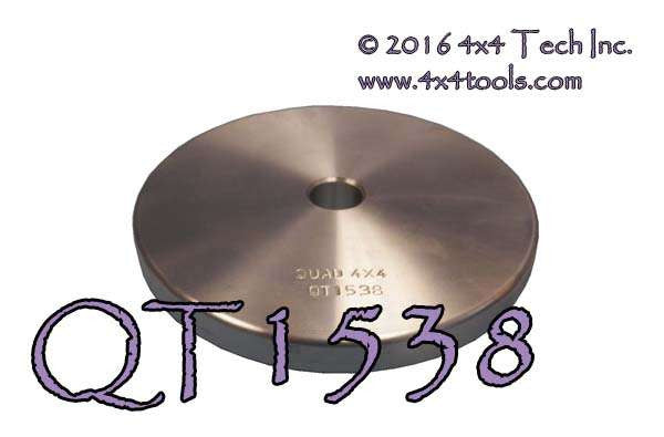 QT1538 Dodge Dana 80 Dual Rear Wheel Seal Installer Torque King 4x4