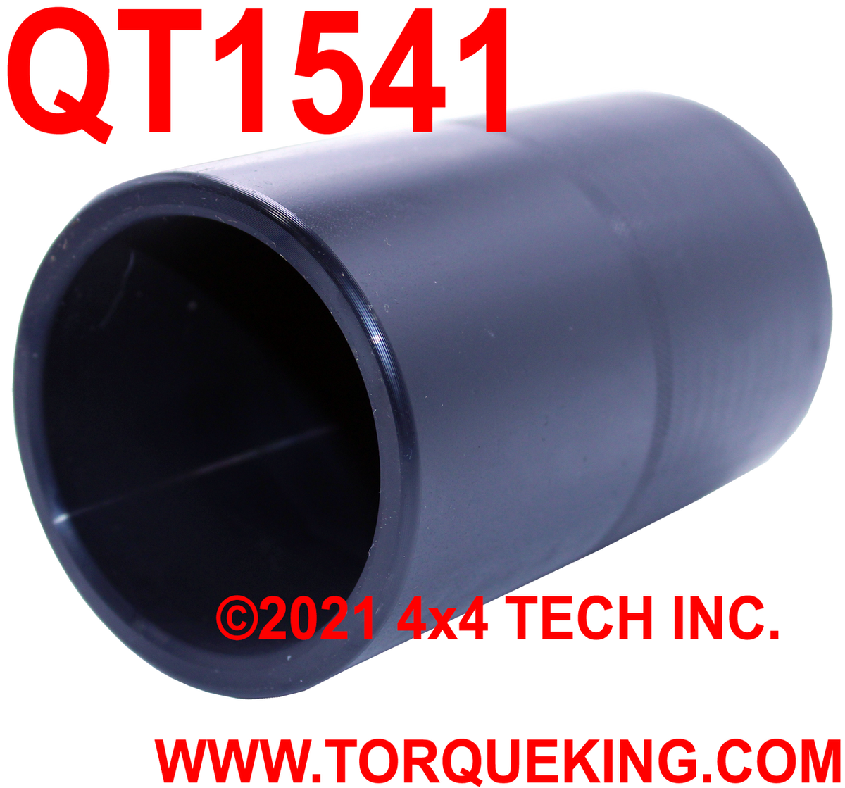 QT1541 Steel Driver Handle for QT1530 and QT1531 Ford Seal Installers Torque King 4x4