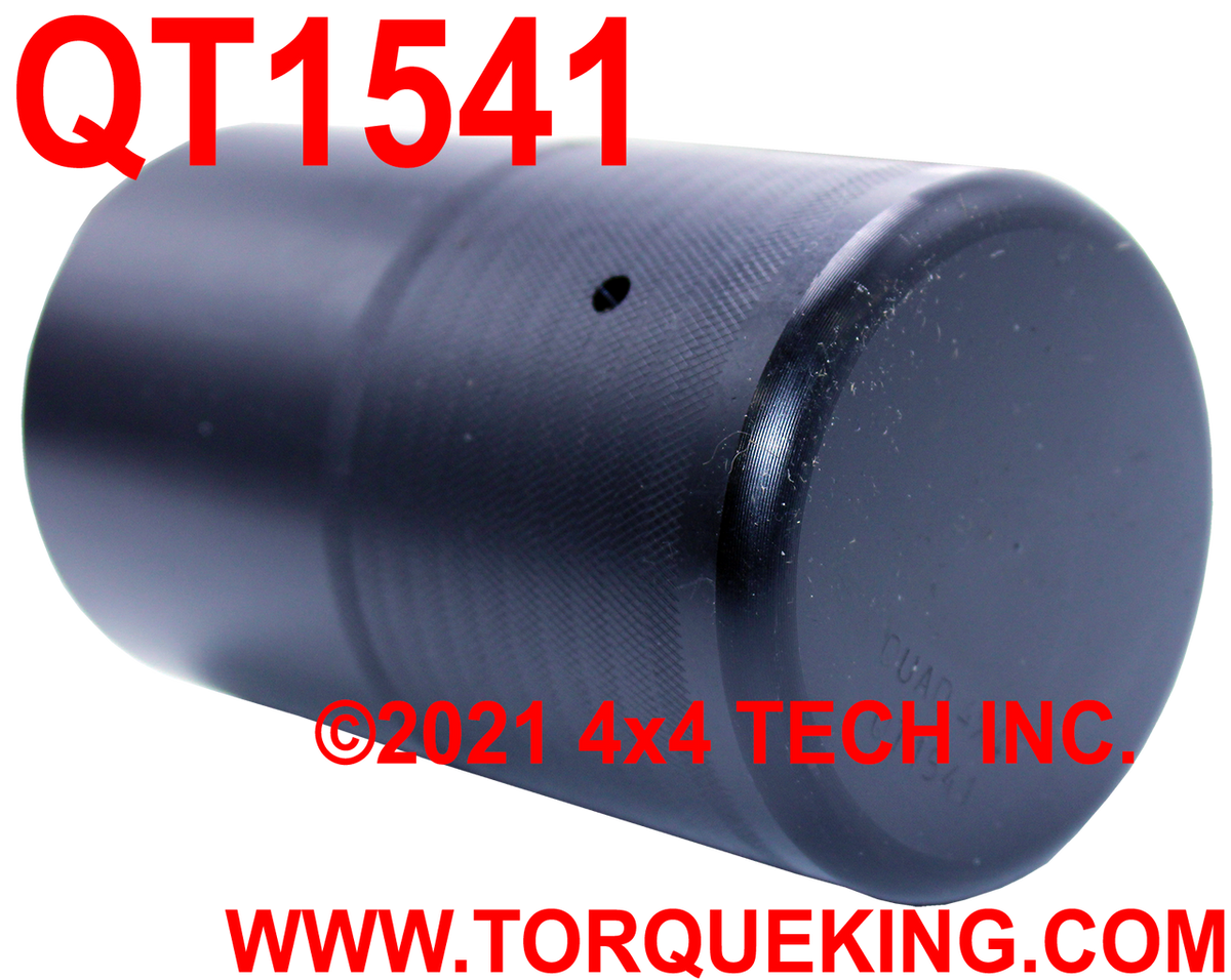 QT1541 Steel Driver Handle for QT1530 and QT1531 Ford Seal Installers Torque King 4x4
