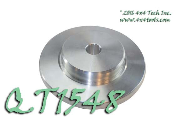 QT1548 Rear Wheel Seal Installer for Jeep M715 Dana 70 Rear Axle Torque King 4x4