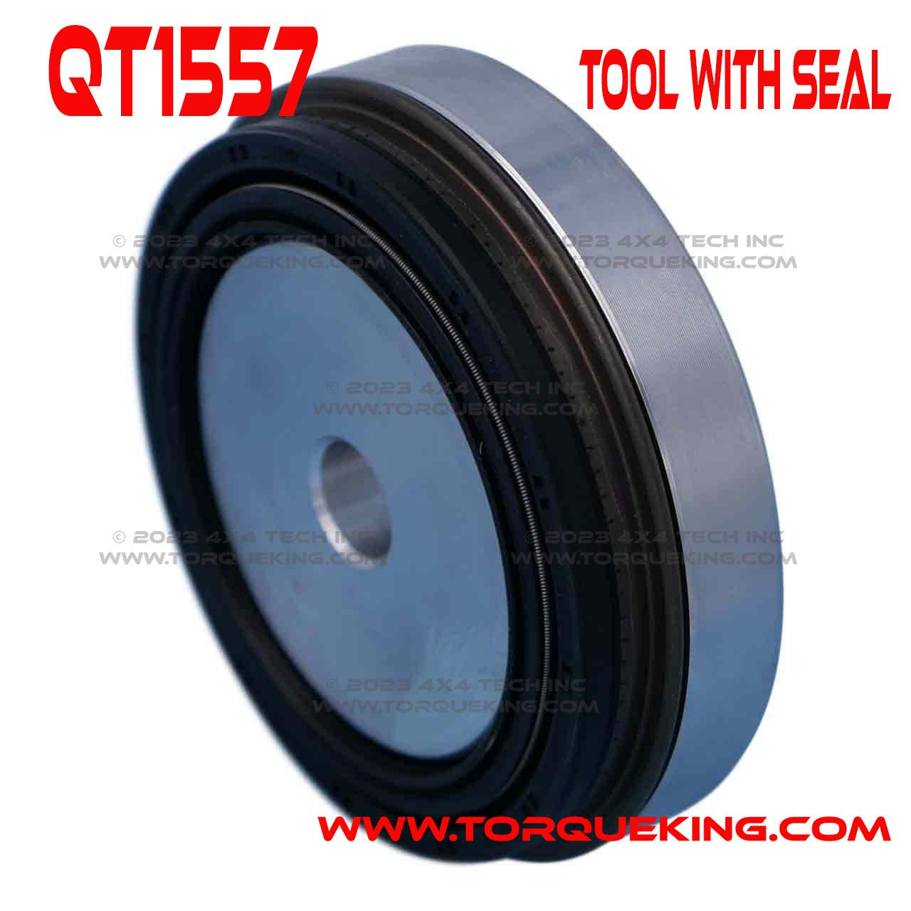QT1557 SRW Rear Wheel Seal Installer | 2019-up Ram 2500 & Ram 3500 Trucks Torque King 4x4