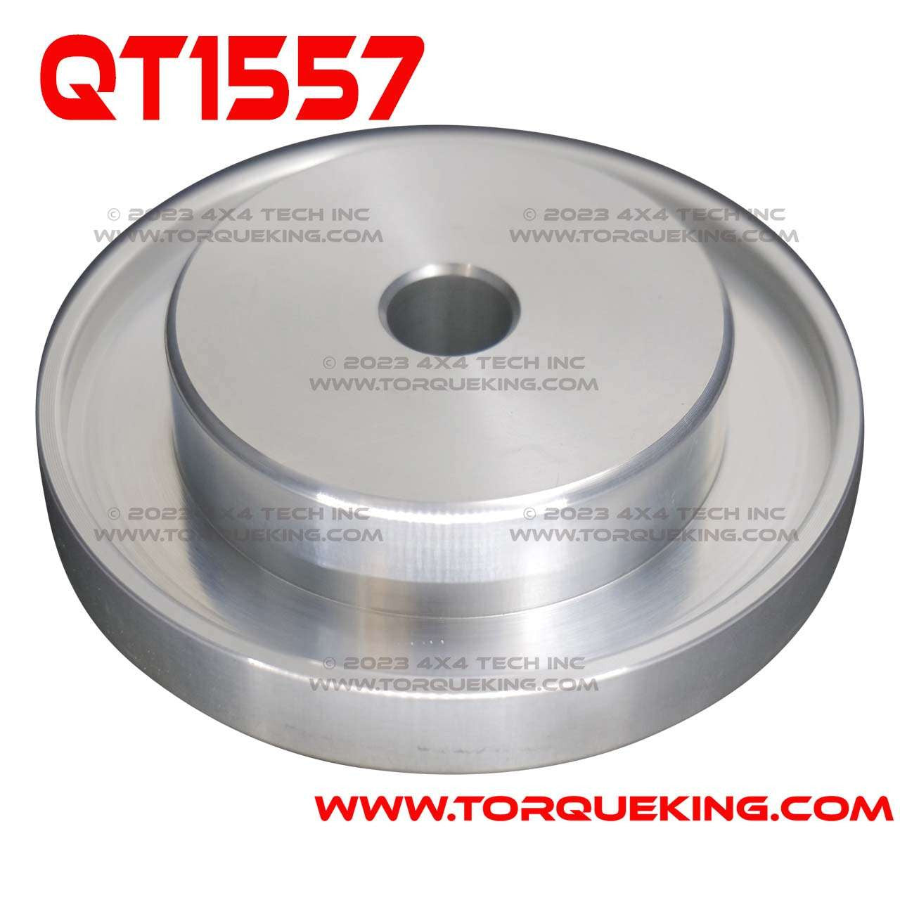QT1557 SRW Rear Wheel Seal Installer | 2019-up Ram 2500 & Ram 3500 Trucks Torque King 4x4