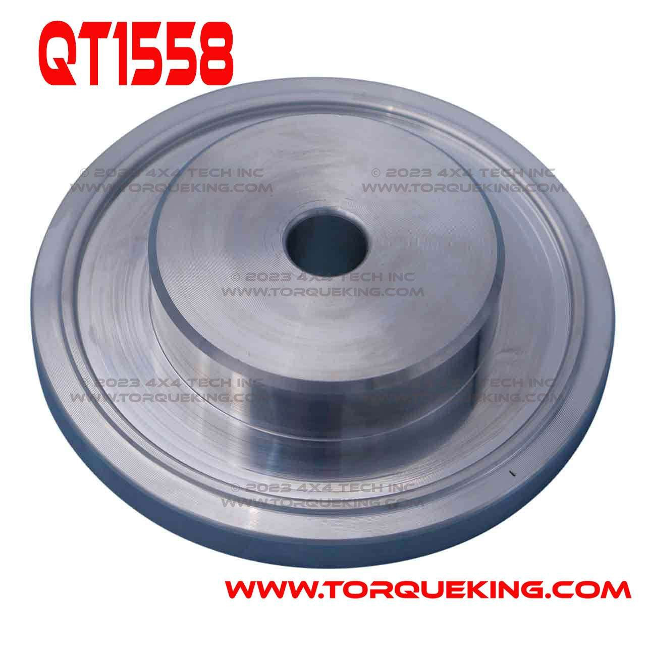 QT1558 DRW Rear Wheel Seal Installer | 2019-up Ram 3500 Dually Trucks With 2" Spindle Ends Torque King 4x4