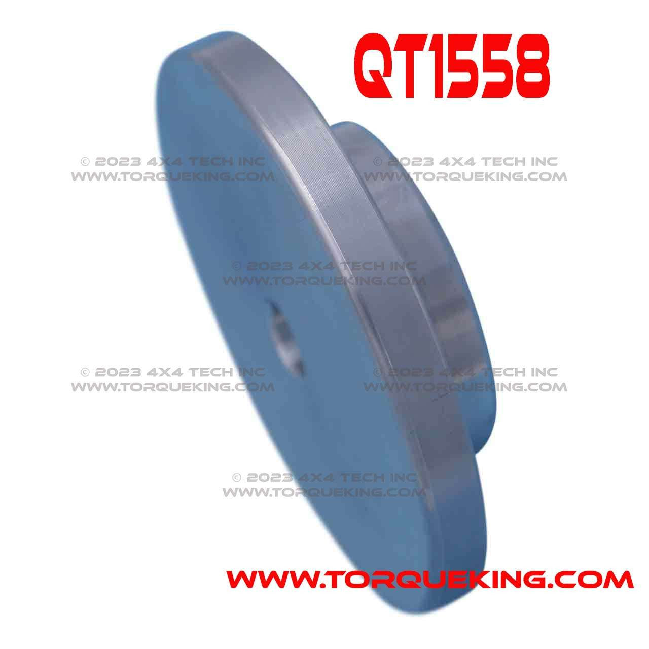 QT1558 DRW Rear Wheel Seal Installer | 2019-up Ram 3500 Dually Trucks With 2" Spindle Ends Torque King 4x4