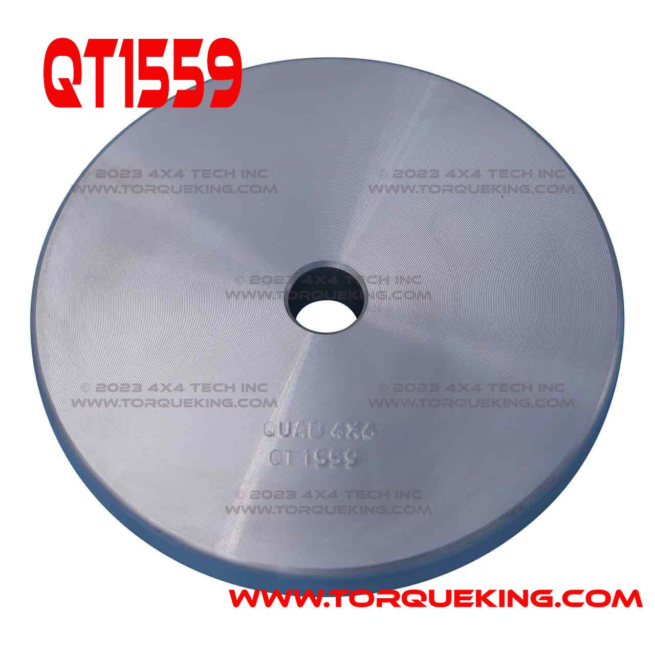 QT1559 DRW Rear Wheel Seal Installer | 2019-up Ram 3500 With High Output Cummins Torque King 4x4