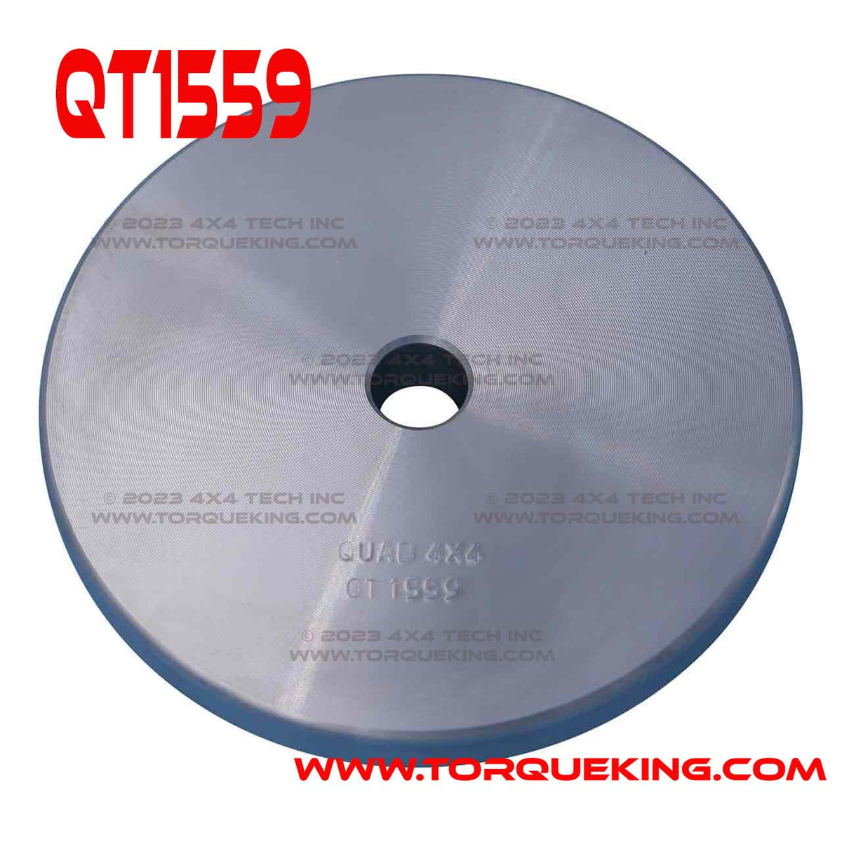 QT1559 DRW Rear Wheel Seal Installer | 2019-up Ram 3500 With High Output Cummins Torque King 4x4