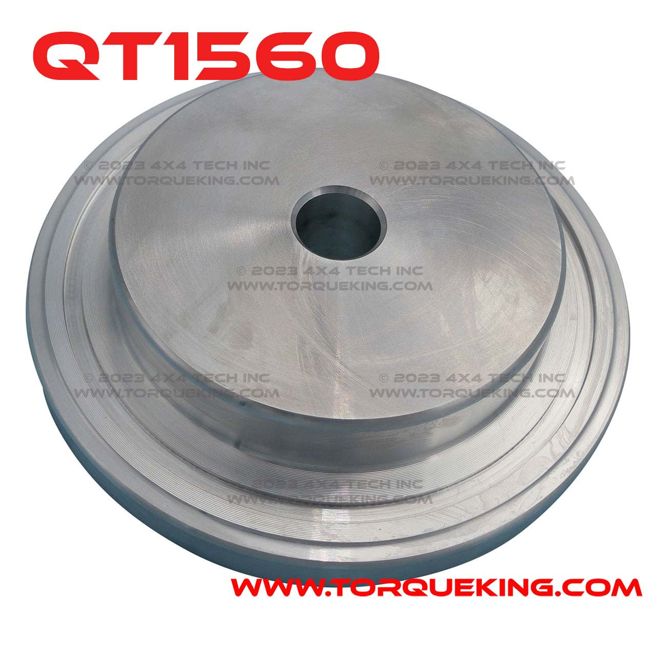 QT1560 Rear Wheel Seal Installer for 2020-up Chevy and GMC 3500 DRW Trucks Torque King 4x4