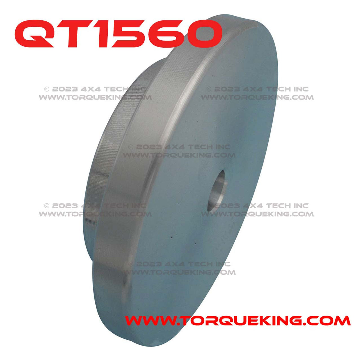 QT1560 Rear Wheel Seal Installer for 2020-up Chevy and GMC 3500 DRW Trucks Torque King 4x4