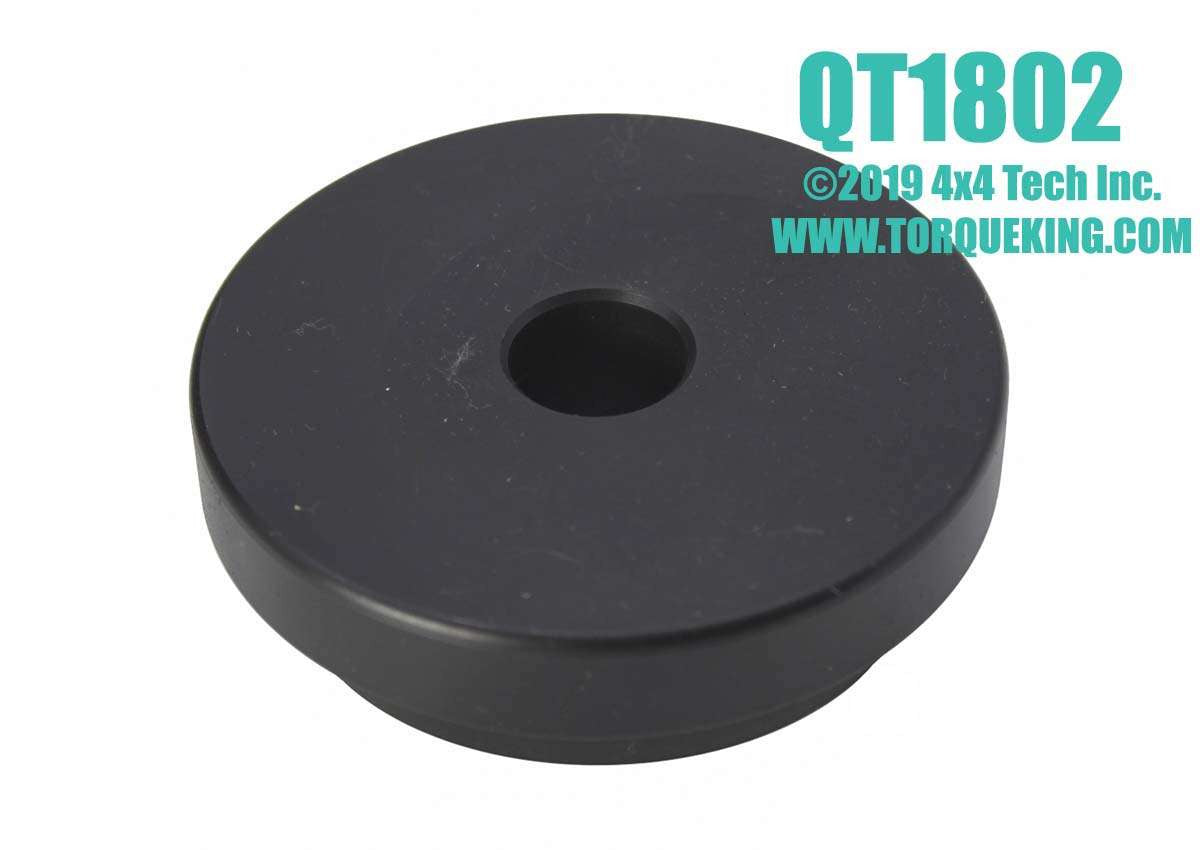 QT1802 Bearing Cup Installer 2-7/8" Approximate Outside Diameter Torque King 4x4