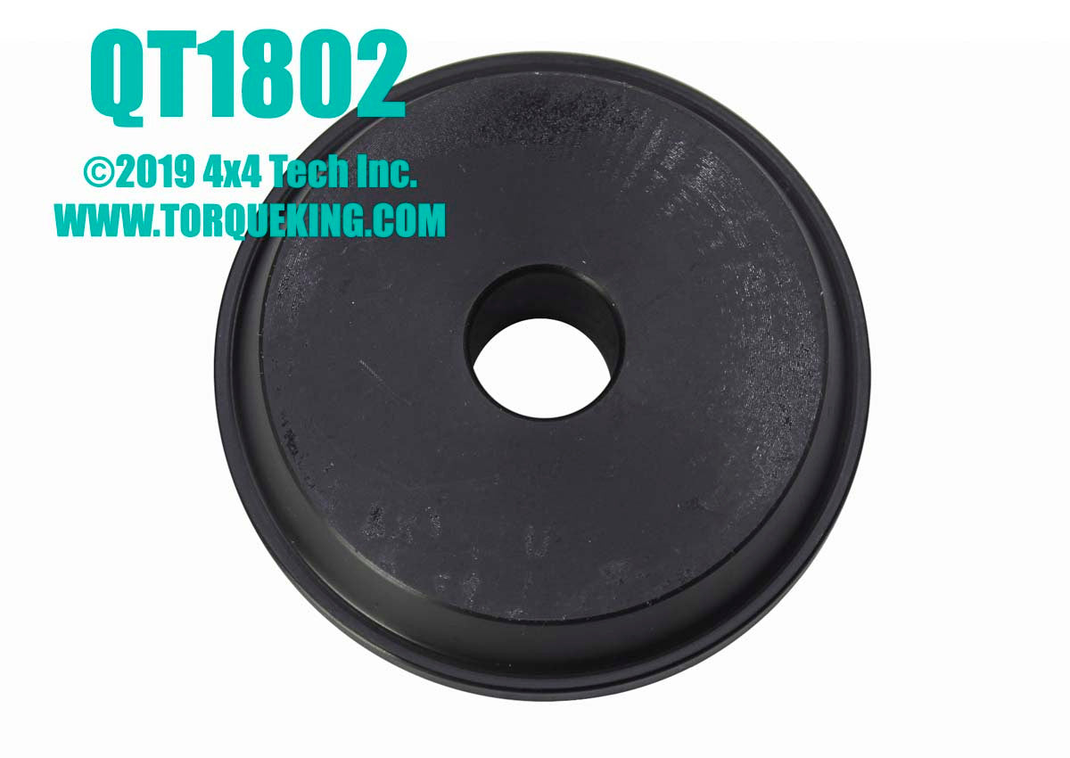 QT1802 Bearing Cup Installer 2-7/8" Approximate Outside Diameter Torque King 4x4