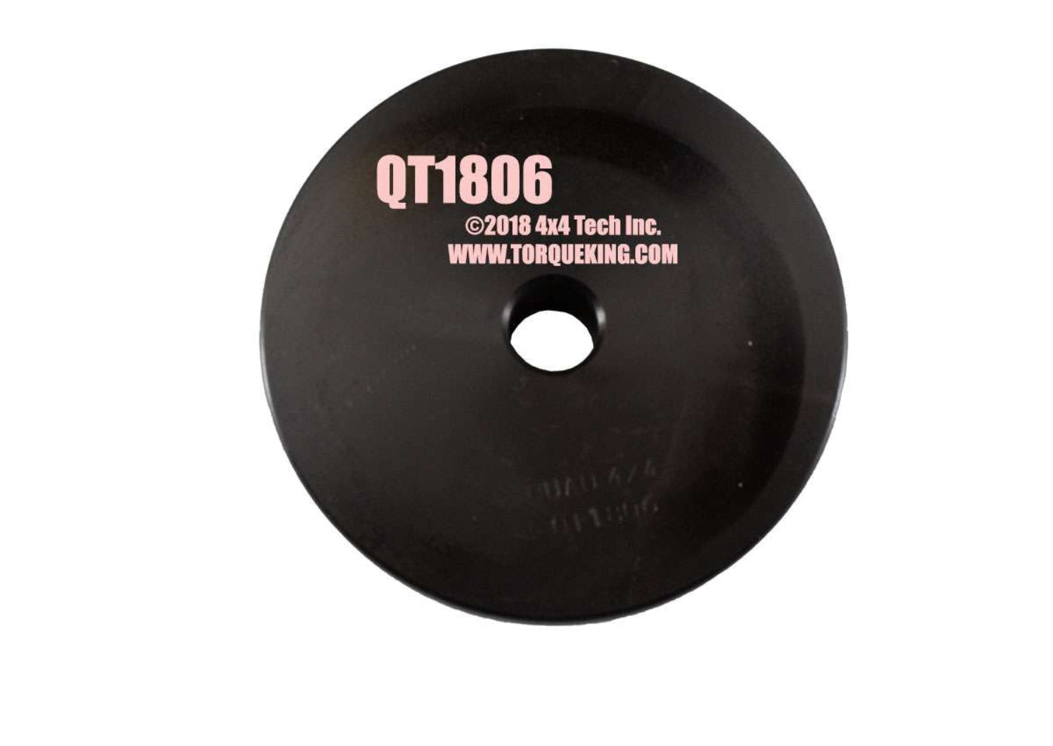 QT1806 Bearing Cup Installer 4-1/8" Approximate Outside Diameter Torque King 4x4