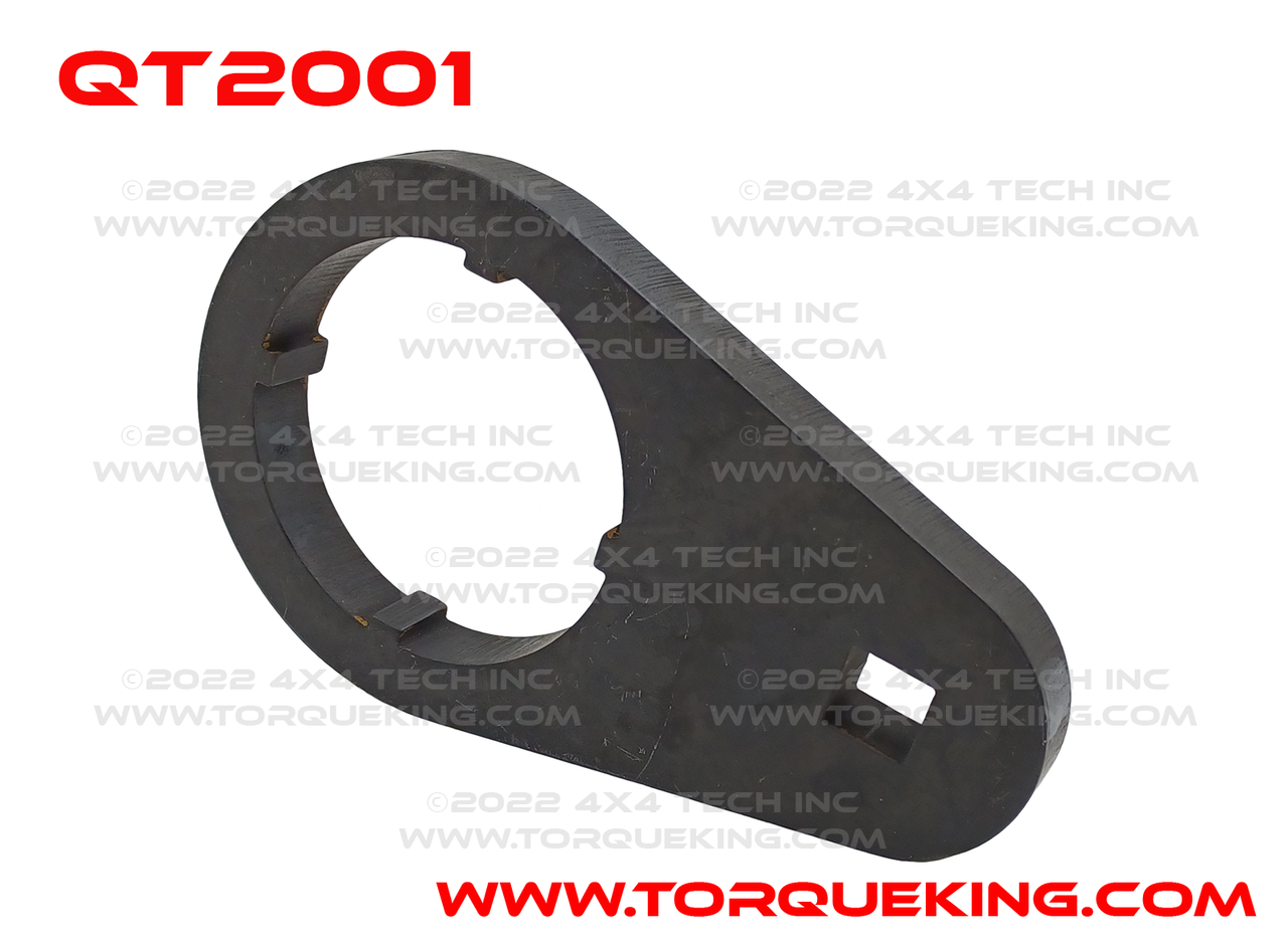 QT2001 1/2" Drive NV4500HD Mainshaft 5th Gear Nut Wrench for Dodge Torque King 4x4