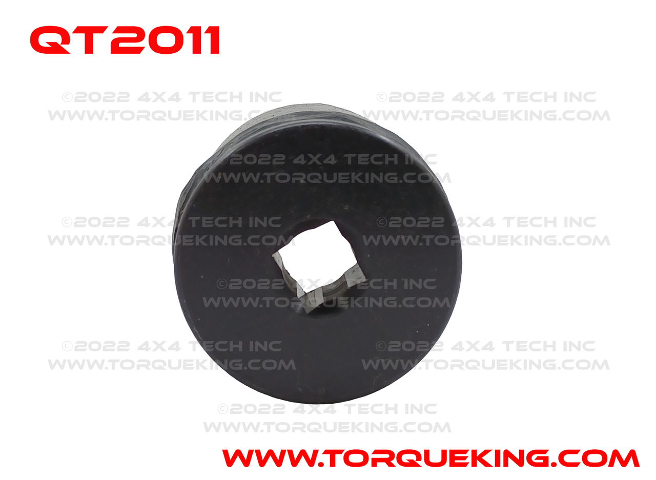 QT2011 31 Spline Mainshaft Wrench for 4x2 Ram NV4500HD and NV5600 Transmissions Torque King 4x4