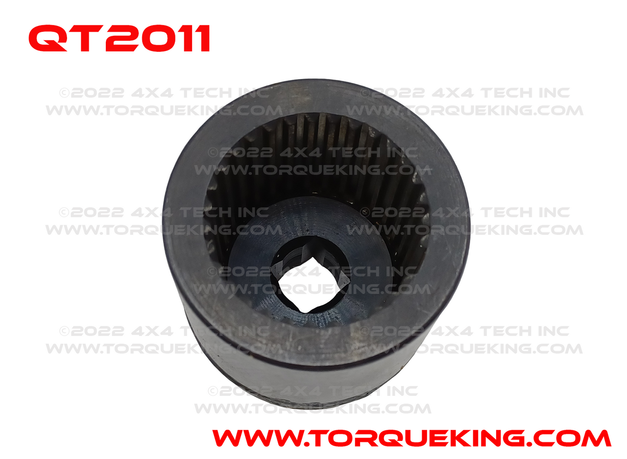 QT2011 31 Spline Mainshaft Wrench for 4x2 Ram NV4500HD and NV5600 Transmissions Torque King 4x4