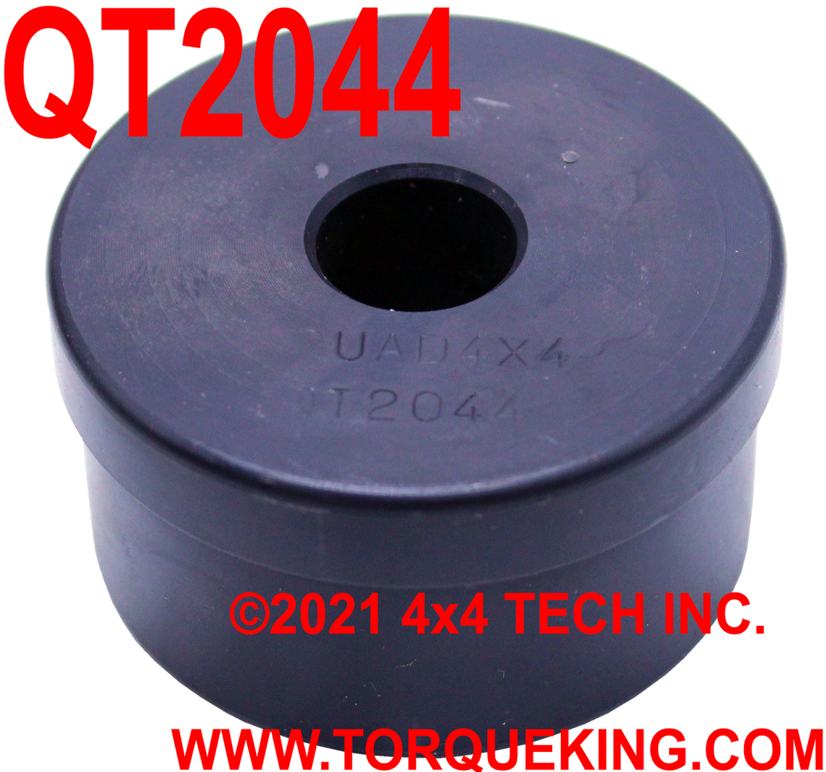 QT2044 Rear Output Bushing Remover & Installer Torque King 4x4